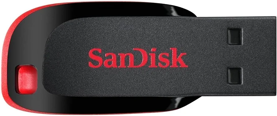 @REVISTAON Pendrive Sandisk 16G Preto