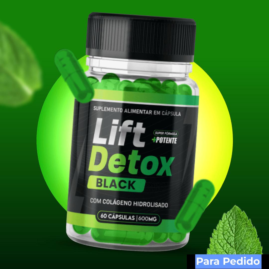 MIX MAIS Lift Detox Black