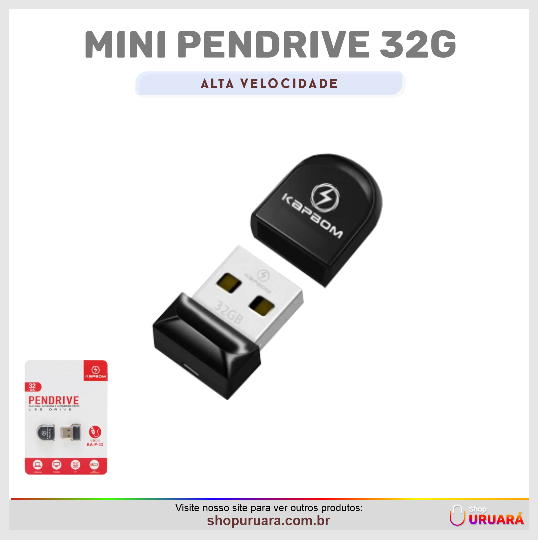 @REVISTAON Pen driver 32gb